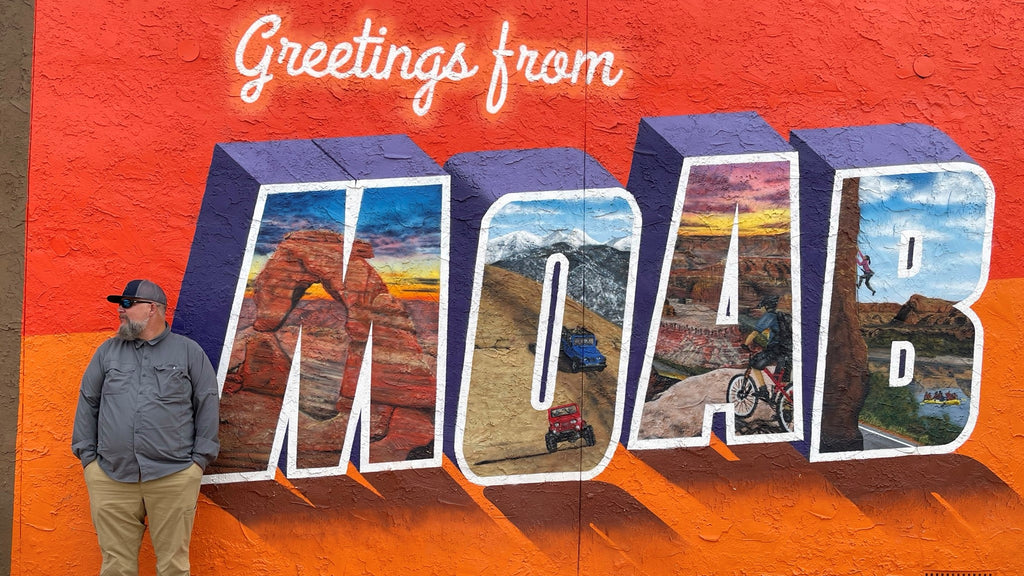 Moab, Utah - Make the most of your time!