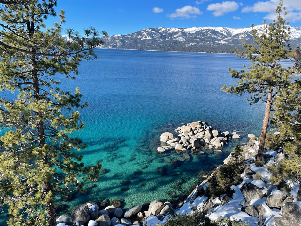 Lake Tahoe Hikes - Our favorite spots to explore!