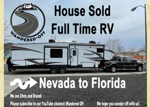 We sold the house & became full time RVers!! Reviews of 5 KOA RV Parks from Nevada to Florida