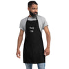 Camp Life Embroidered Apron