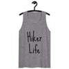Hiker Life Men’s premium tank top