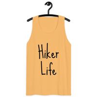 Hiker Life Men’s premium tank top