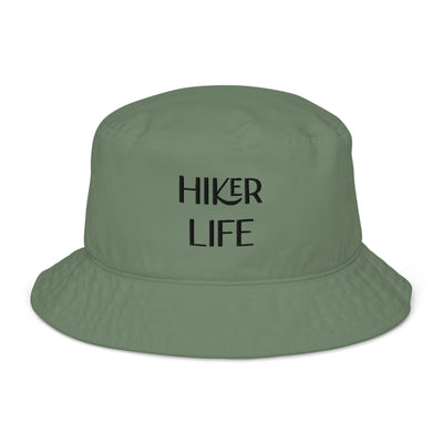 Hiker Life Organic Bucket Hat