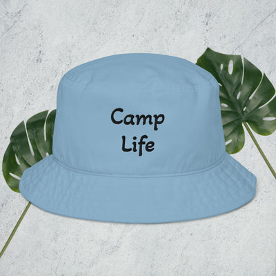 Camp Life Organic Bucket Hat