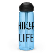 Hiker Life Sports Water Bottle