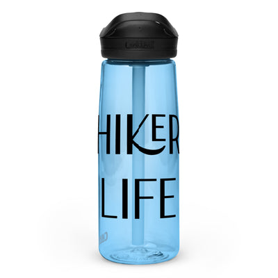 Hiker Life Sports Water Bottle