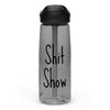Shit Show Sports Water Bottle