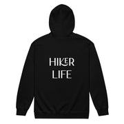 Hiker Life Unisex heavy blend zip hoodie