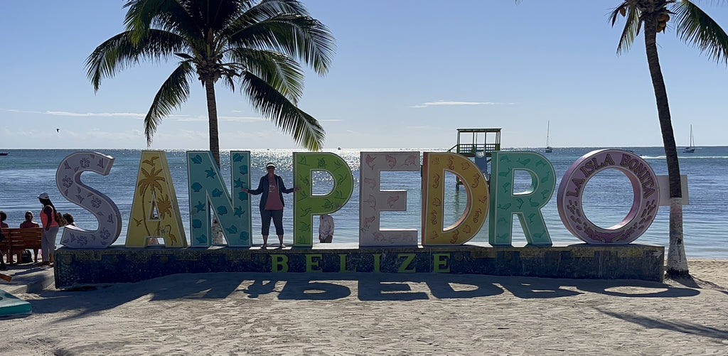 Can you Belize it!! One week exploring Ambergris Caye and Belize