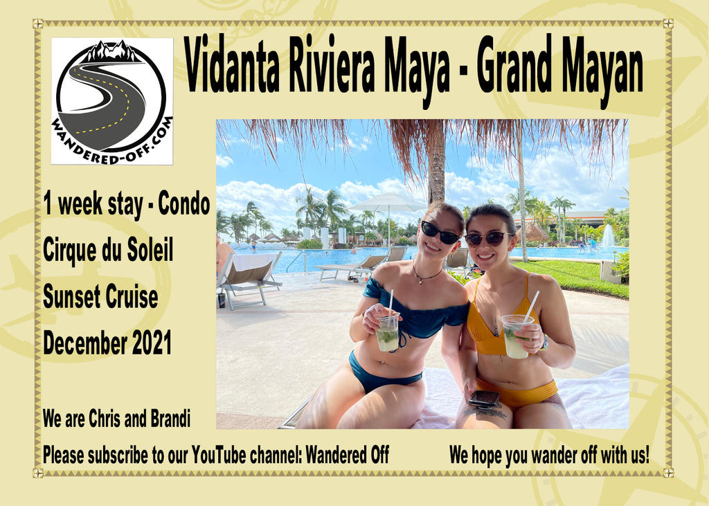 Vidanta Riviera Maya - Grand Mayan - We stayed one week & have the pros, cons & tips to maximize your stay!