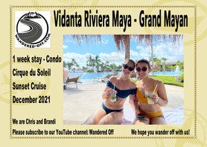 Vidanta Riviera Maya - Grand Mayan - We stayed one week & have the pros, cons & tips to maximize your stay!