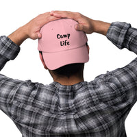 Camp Life Cap