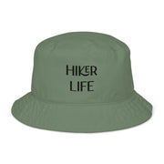Hiker Life Organic Bucket Hat