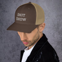 Shit Show Trucker Cap