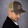 Shit Show Trucker Cap