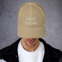 Shit Show Trucker Cap
