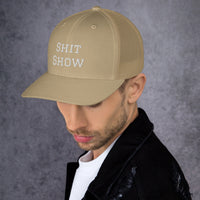 Shit Show Trucker Cap