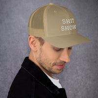 Shit Show Trucker Cap