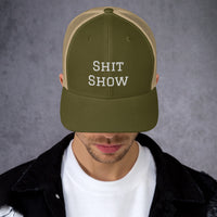 Shit Show Trucker Cap