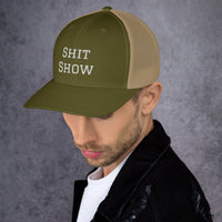 Shit Show Trucker Cap