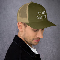 Shit Show Trucker Cap