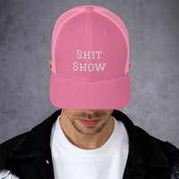 Shit Show Trucker Cap