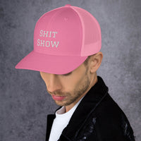 Shit Show Trucker Cap