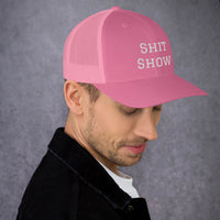 Shit Show Trucker Cap