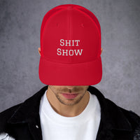 Shit Show Trucker Cap