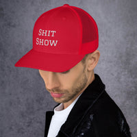 Shit Show Trucker Cap