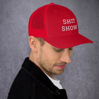 Shit Show Trucker Cap