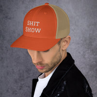 Shit Show Trucker Cap