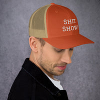 Shit Show Trucker Cap
