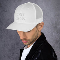 Shit Show Trucker Cap