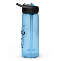 Camp Life Sports Water Bottle