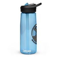 Wandered Off Sports Water Bottle