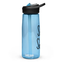 Shit Show Sports Water Bottle