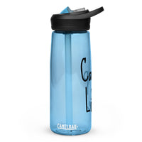 Camp Life Sports Water Bottle