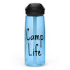 Camp Life Sports Water Bottle