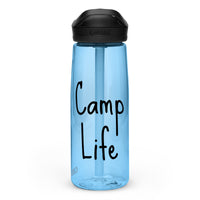 Camp Life Sports Water Bottle