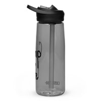 Camp Life Sports Water Bottle