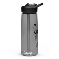 Camp Life Sports Water Bottle