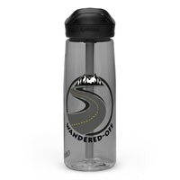 Wandered Off Sports Water Bottle