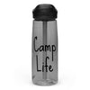 Camp Life Sports Water Bottle