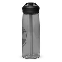 Wandered Off Sports Water Bottle