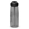 Travel Addict Sports Water Bottle
