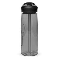 Camp Life Sports Water Bottle