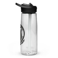 Wandered Off Sports Water Bottle
