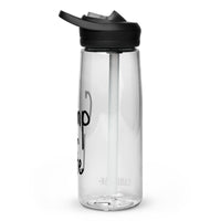 Camp Life Sports Water Bottle