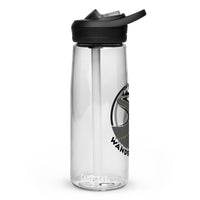 Wandered Off Sports Water Bottle